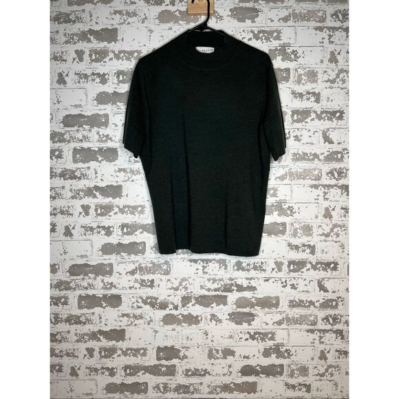 Pendleton | women merino wool short sleeve sweater - Picture 8 of 8
